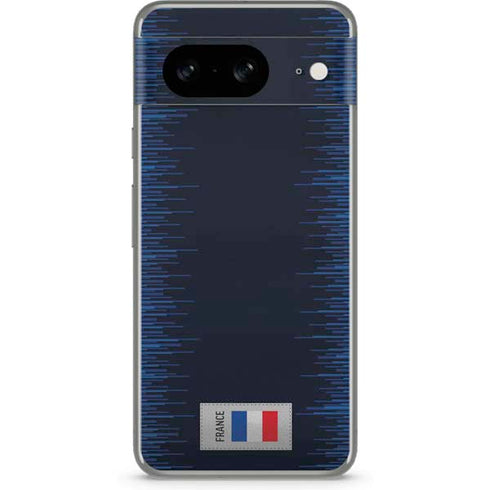 France Soccer Flag Google Pixel 8 Skin